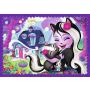 Puzzle Trefl 4w1 Enchantimals - 4